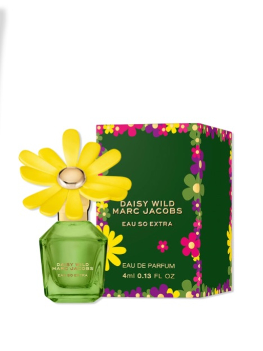 Marc Jacobs Daisy Wild Eau So Extra Gift Set with Strawberry Charm - Picture 3 of 11